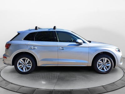2022 Audi Q5 Premium 45 TFSI S line quattro S tronic