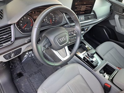2022 Audi Q5 Premium 45 TFSI S line quattro S tronic
