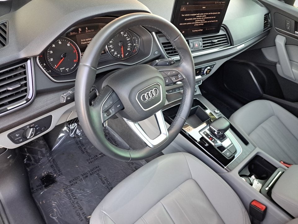 2022 Audi Q5 Premium 45 TFSI S line quattro S tronic