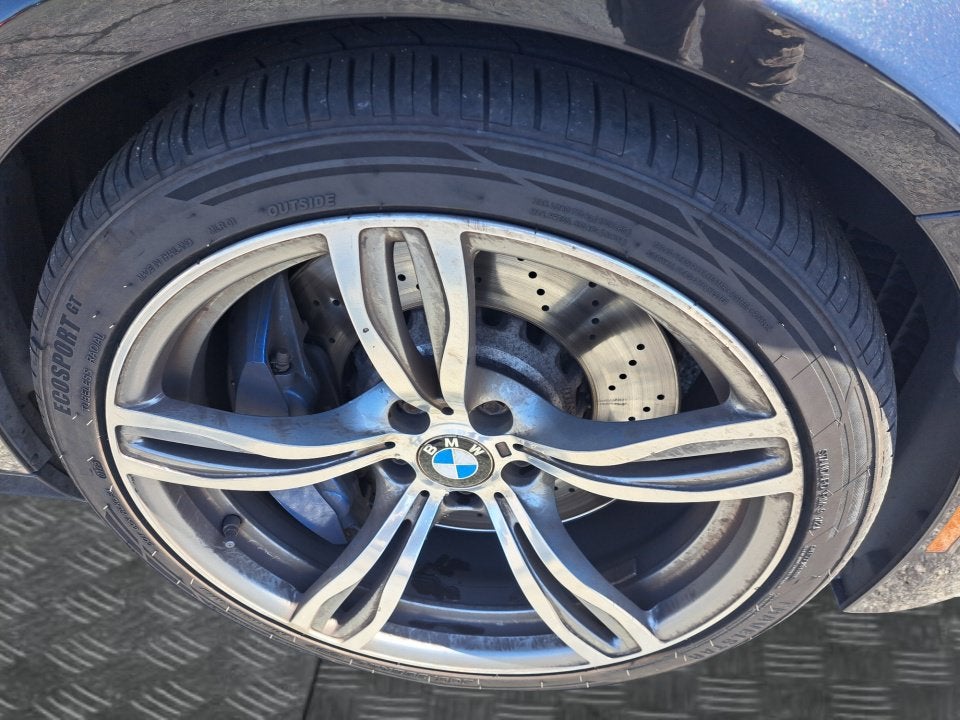 2014 BMW M6 NA