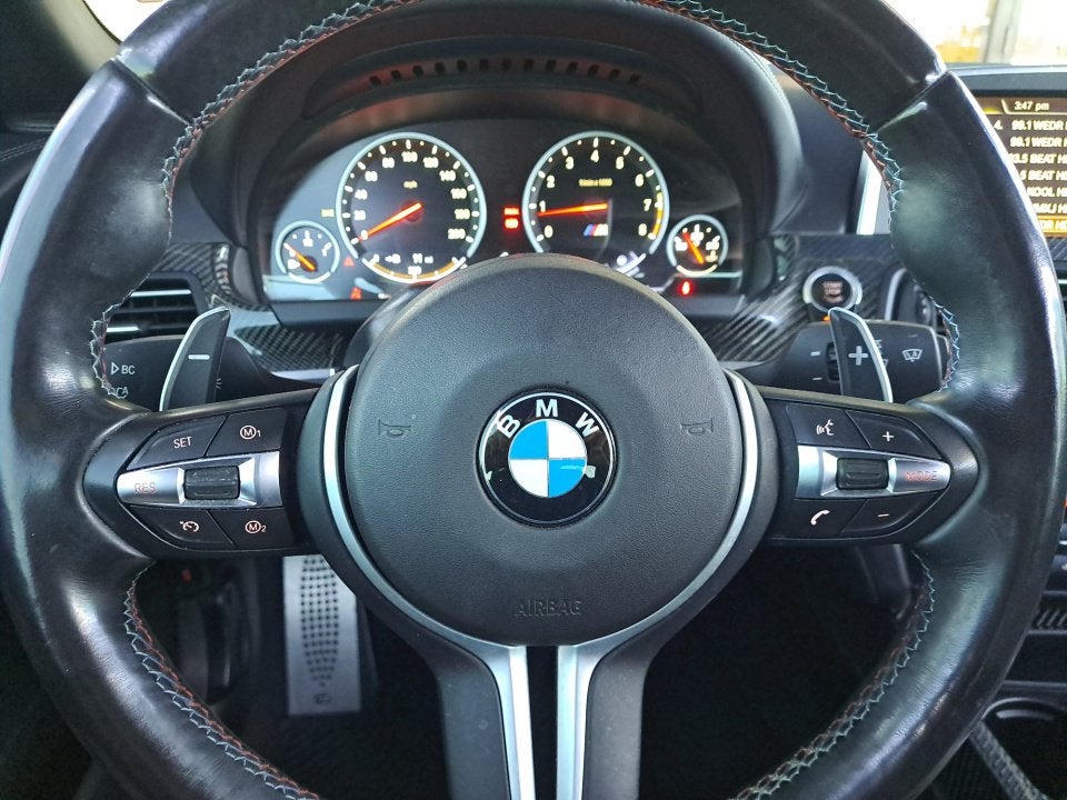 2014 BMW M6 NA