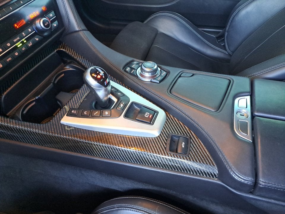 2014 BMW M6 NA