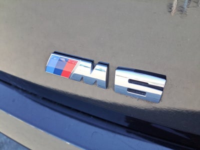 2014 BMW M6 NA