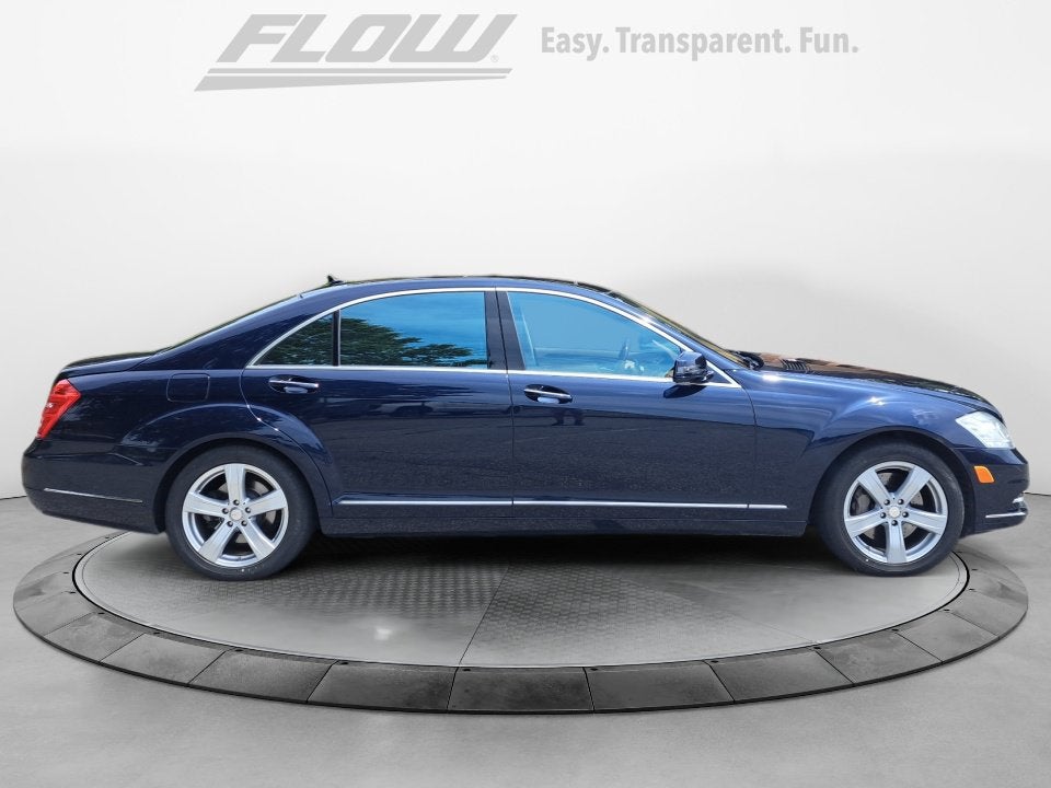 2013 Mercedes-Benz S-Class S 550