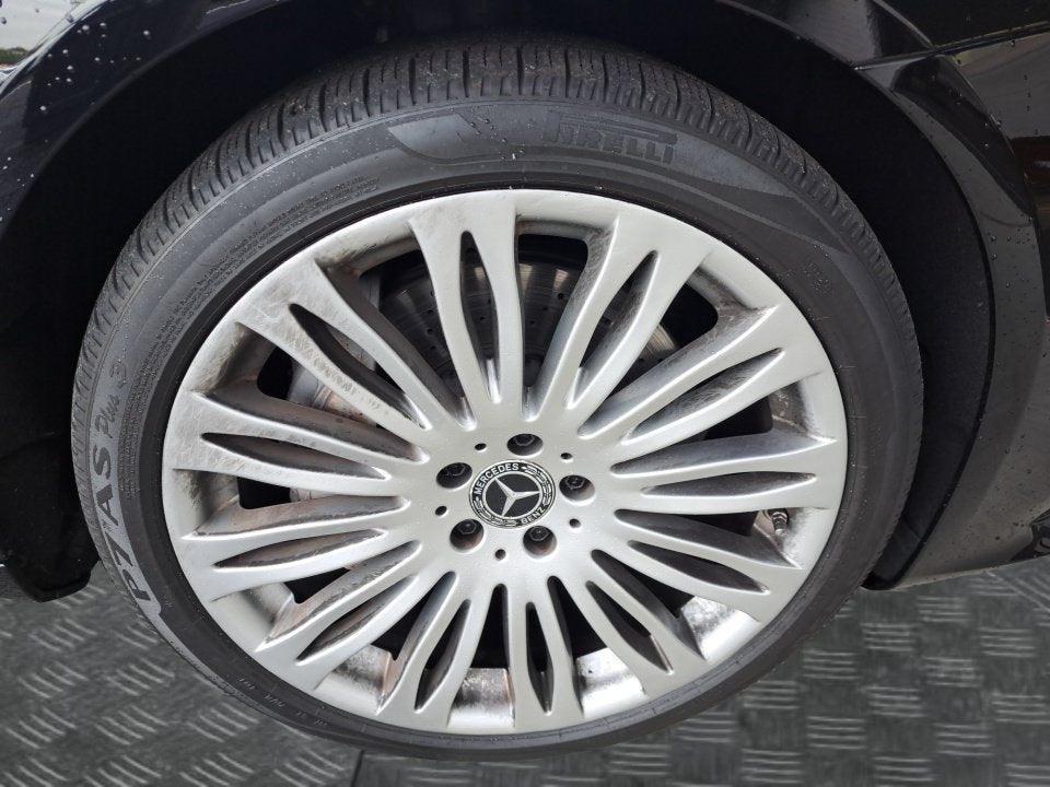 2019 Mercedes-Benz S-Class S 450