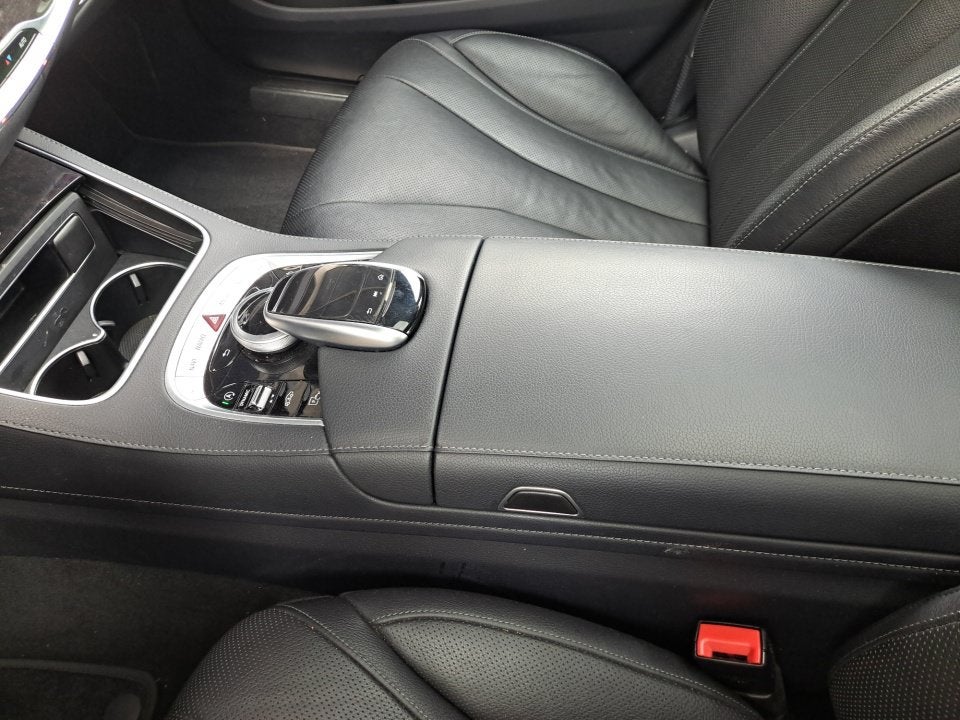 2019 Mercedes-Benz S-Class S 450