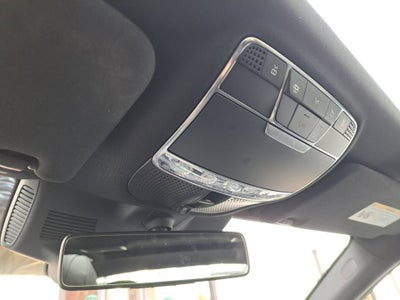 2019 Mercedes-Benz S-Class S 450