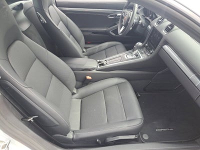 2024 Porsche 718 Cayman NA