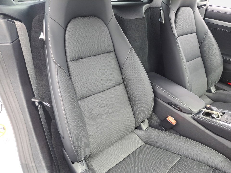 2024 Porsche 718 Cayman NA