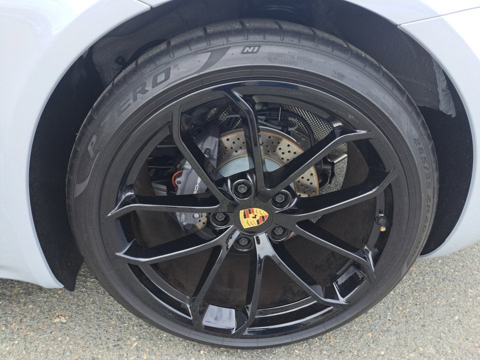 2024 Porsche 718 Cayman NA