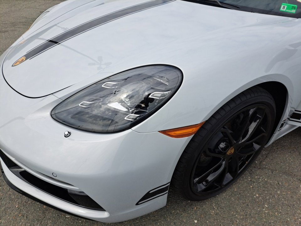 2024 Porsche 718 Cayman NA