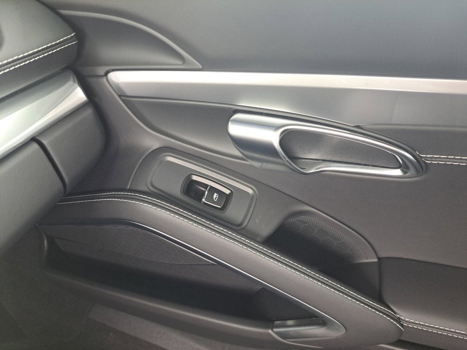 2024 Porsche 718 Cayman NA