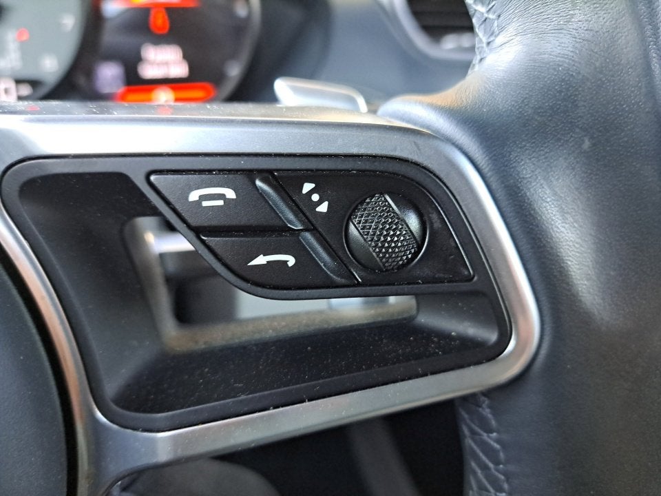 2017 Porsche 718 Cayman S