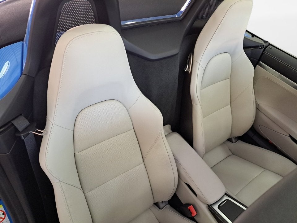 2025 Porsche 718 Boxster GTS 4.0