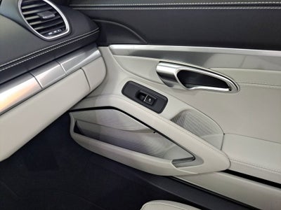 2025 Porsche 718 Boxster GTS 4.0