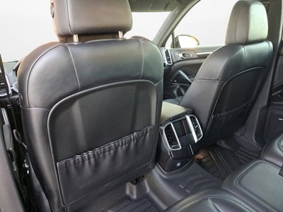 2015 Porsche Cayenne S E-Hybrid