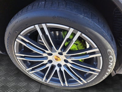 2015 Porsche Cayenne S E-Hybrid