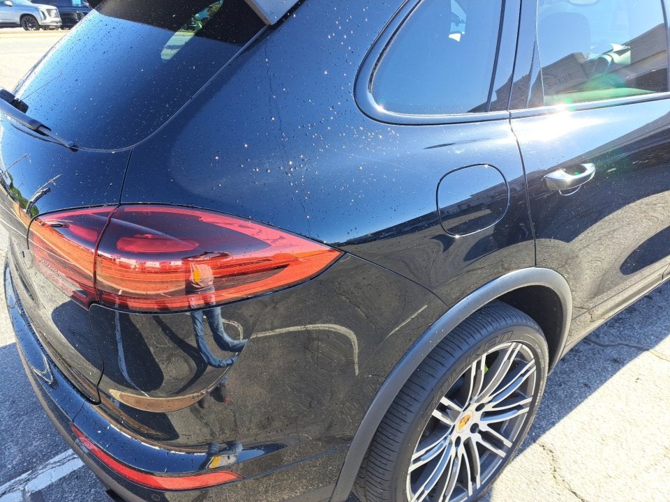 2015 Porsche Cayenne S E-Hybrid