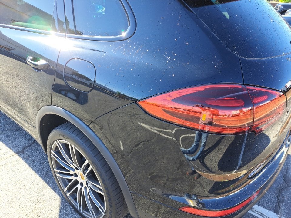 2015 Porsche Cayenne S E-Hybrid