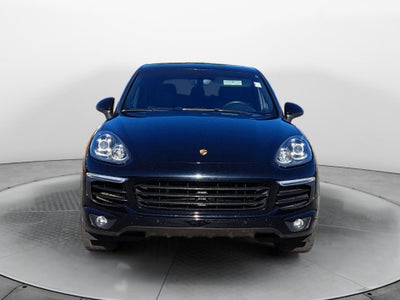 2015 Porsche Cayenne S E-Hybrid