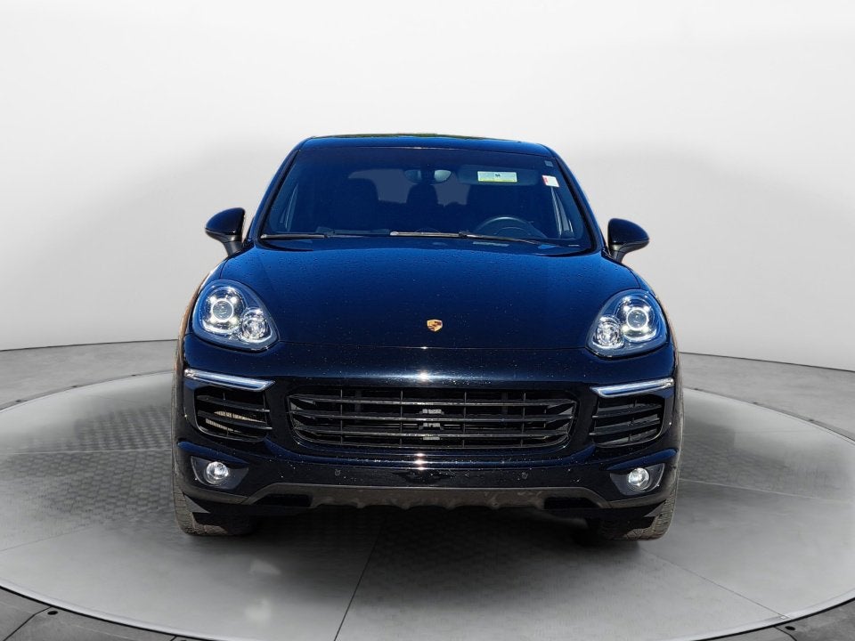 2015 Porsche Cayenne S E-Hybrid