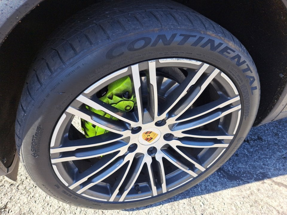 2015 Porsche Cayenne S E-Hybrid