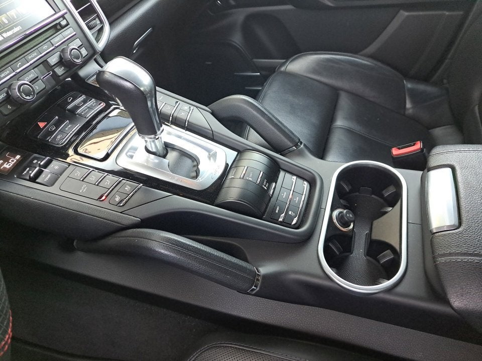 2015 Porsche Cayenne S E-Hybrid