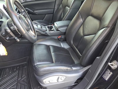 2015 Porsche Cayenne S E-Hybrid