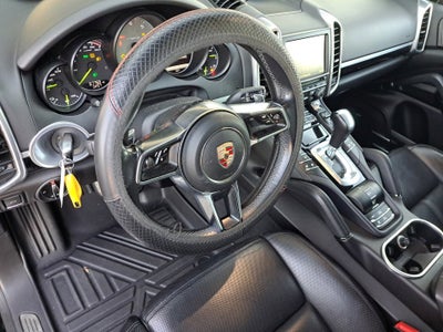 2015 Porsche Cayenne S E-Hybrid