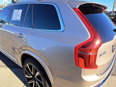 2023 Volvo XC90 Plus