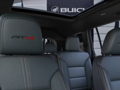 2026 GMC Acadia AT4