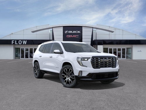 2026 GMC Acadia Denali Ultimate