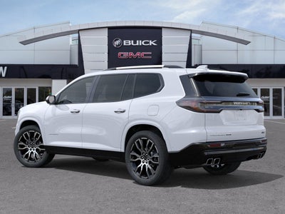 2026 GMC Acadia Denali Ultimate