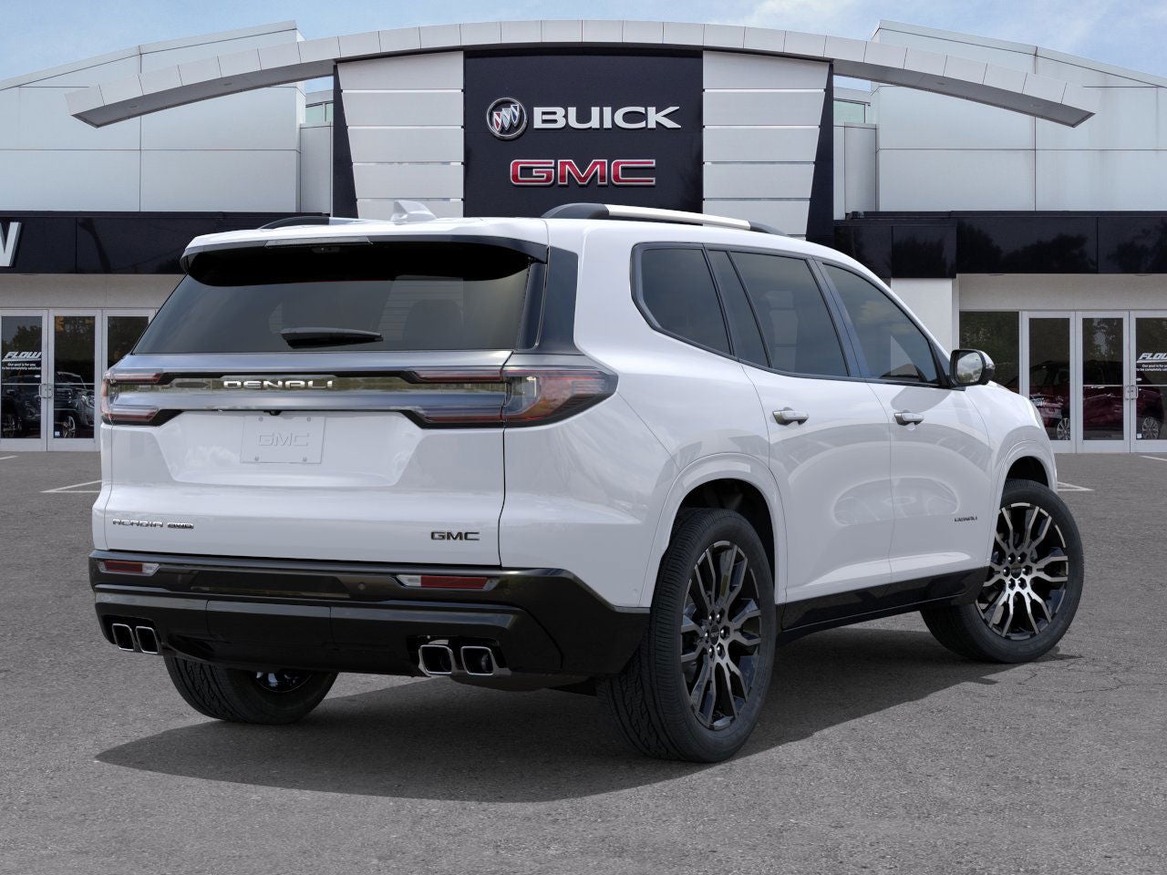 2026 GMC Acadia Denali Ultimate