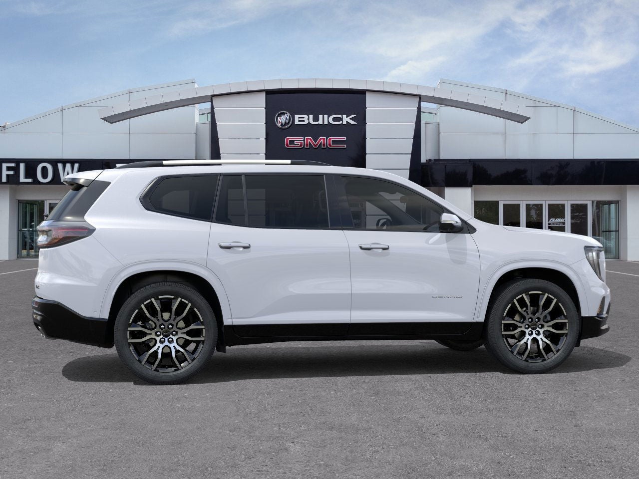 2026 GMC Acadia Denali Ultimate