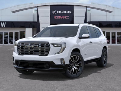 2026 GMC Acadia Denali Ultimate