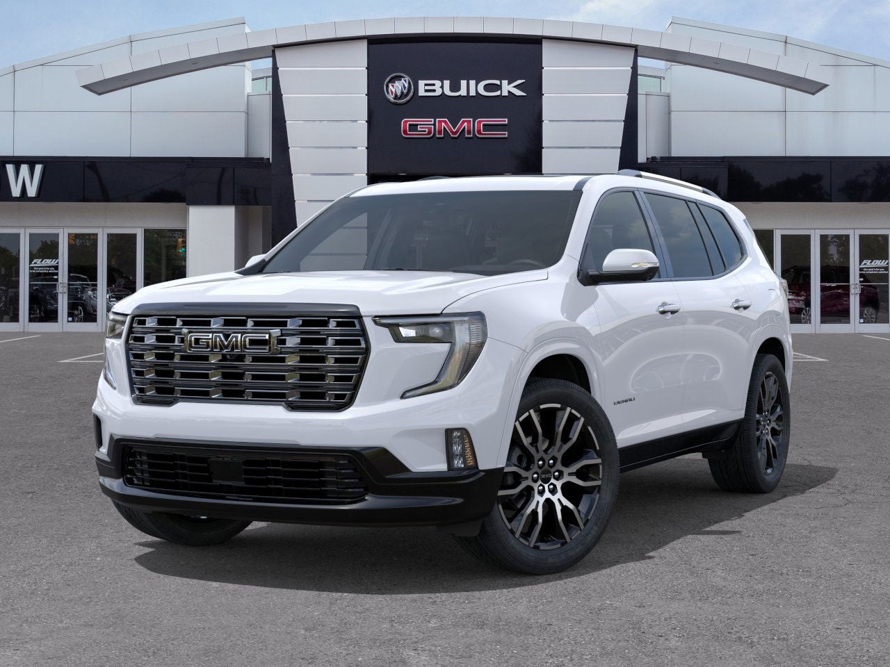 2026 GMC Acadia Denali Ultimate
