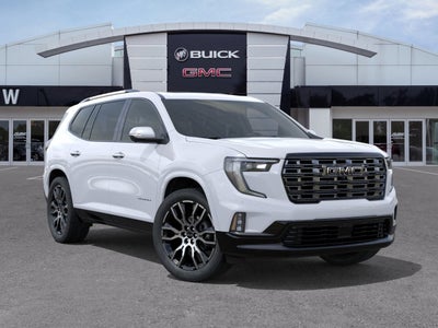 2026 GMC Acadia Denali Ultimate