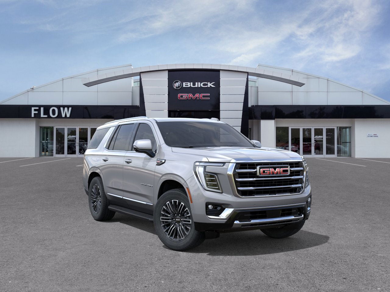 2026 GMC Yukon Elevation