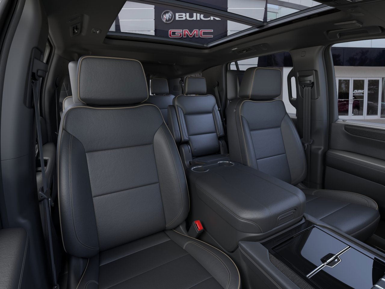 2026 GMC Yukon Elevation