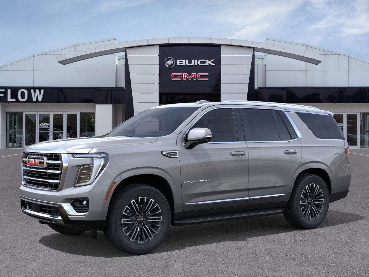 2026 GMC Yukon Elevation