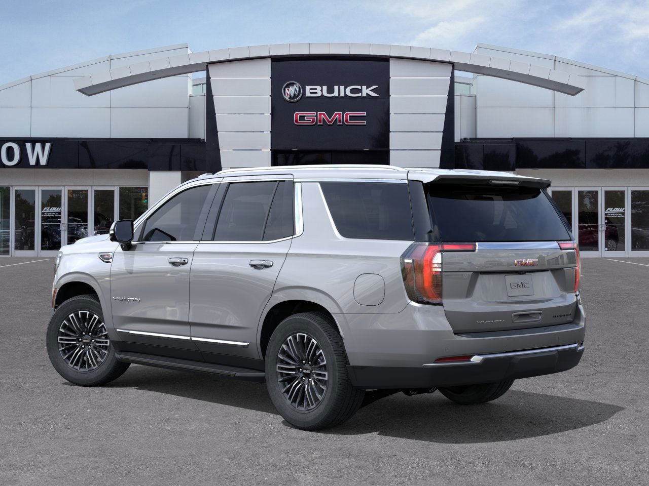 2026 GMC Yukon Elevation