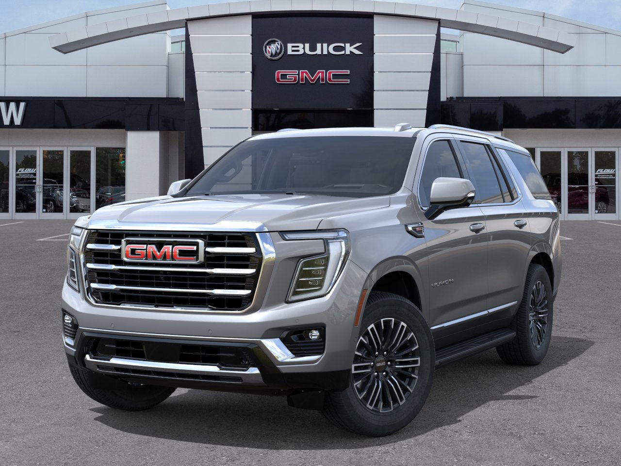 2026 GMC Yukon Elevation