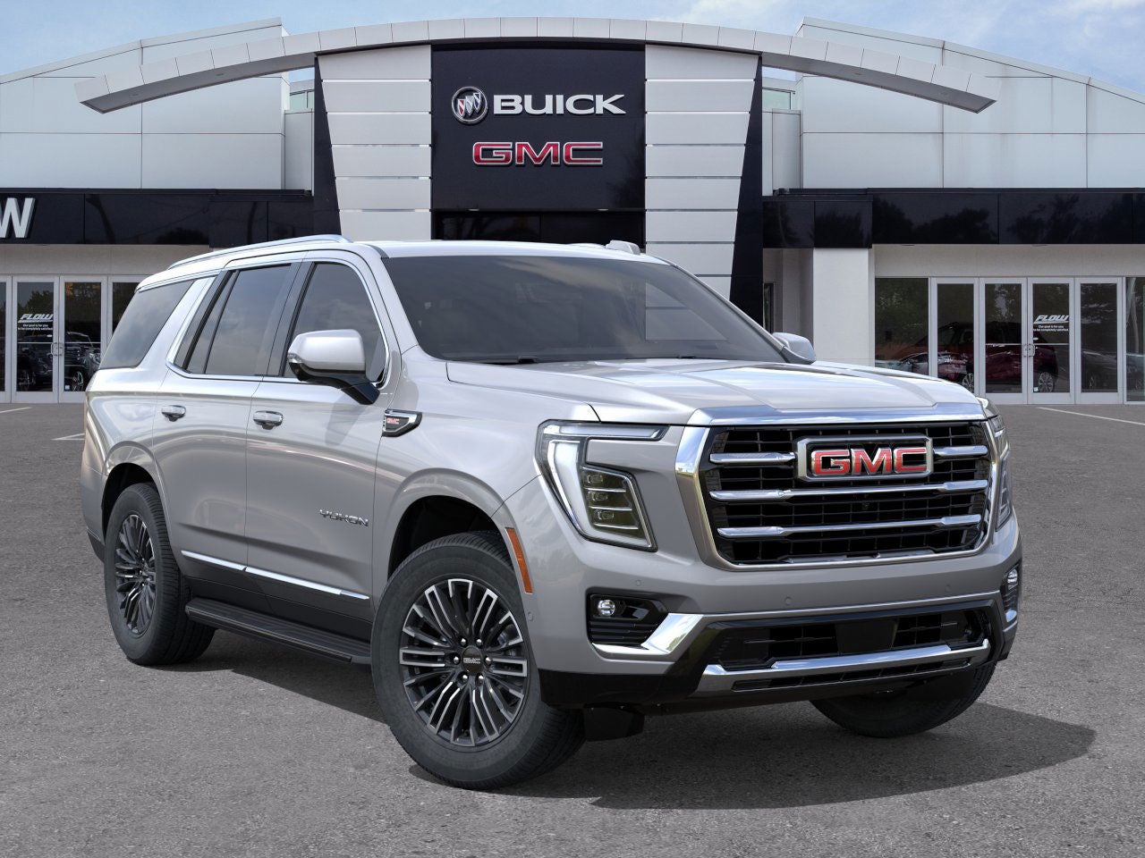 2026 GMC Yukon Elevation