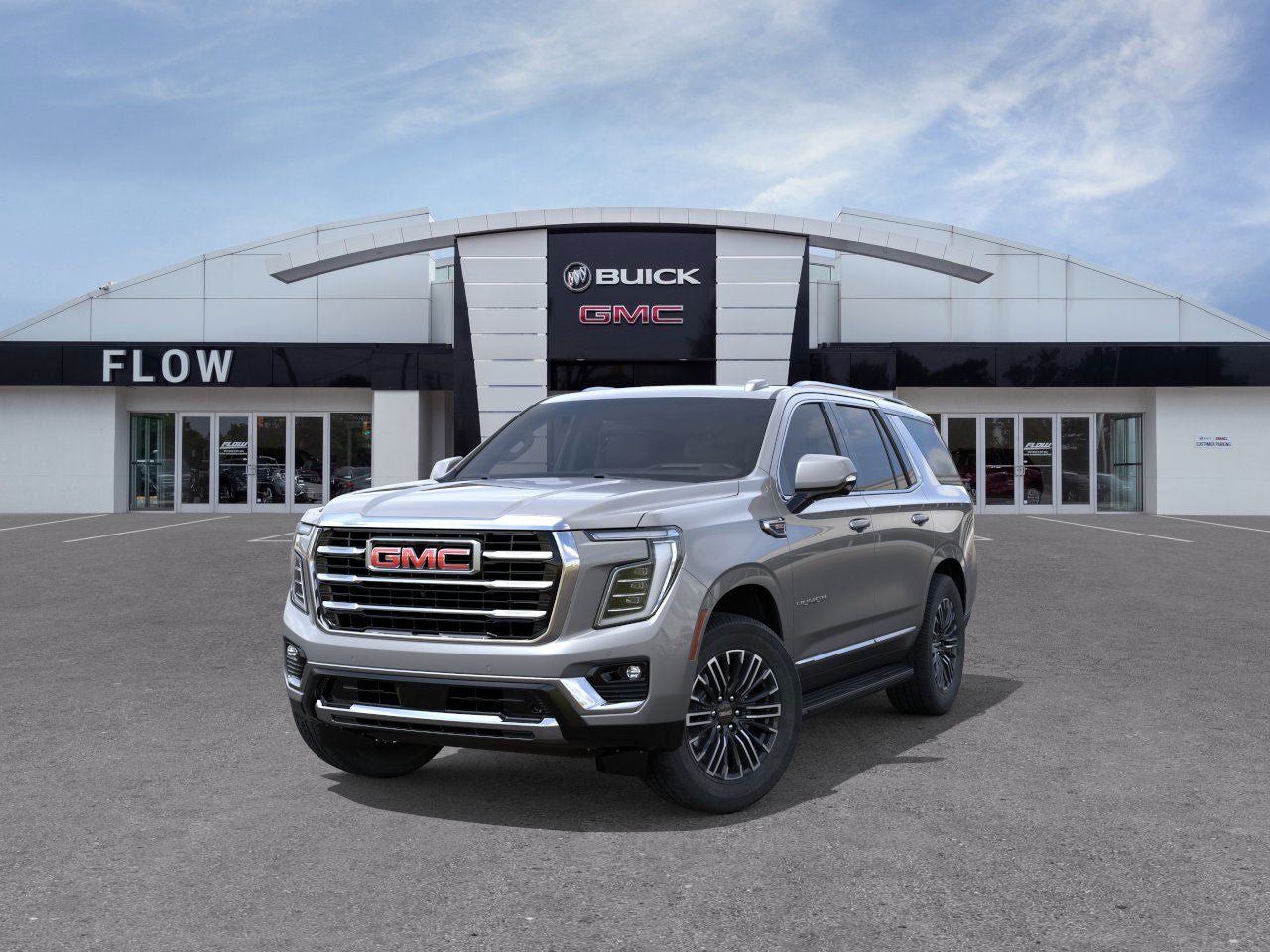 2026 GMC Yukon Elevation