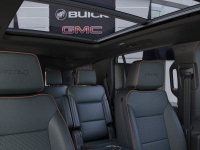 2026 GMC Yukon AT4