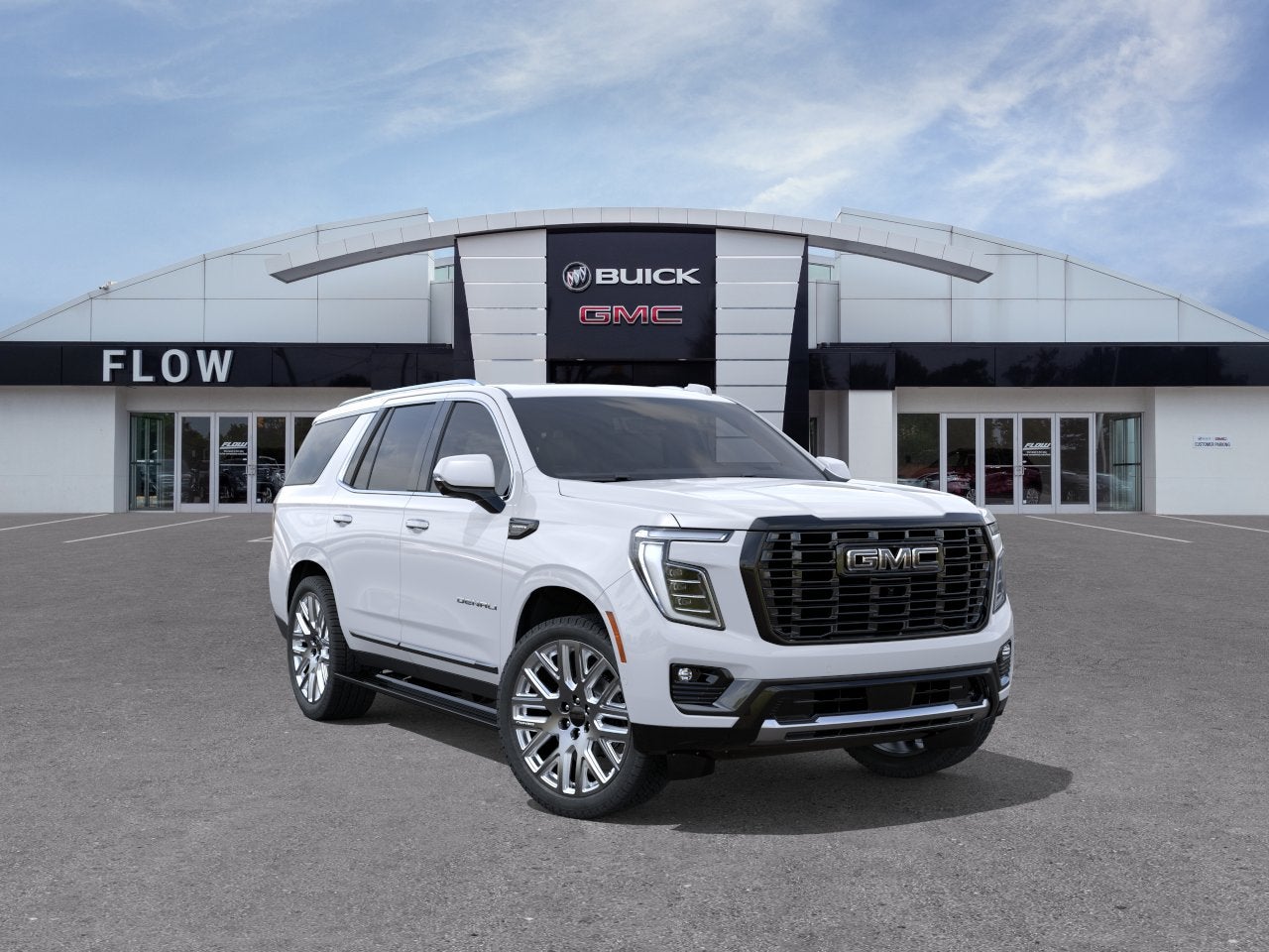 2026 GMC Yukon Denali Ultimate
