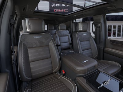 2026 GMC Yukon Denali Ultimate