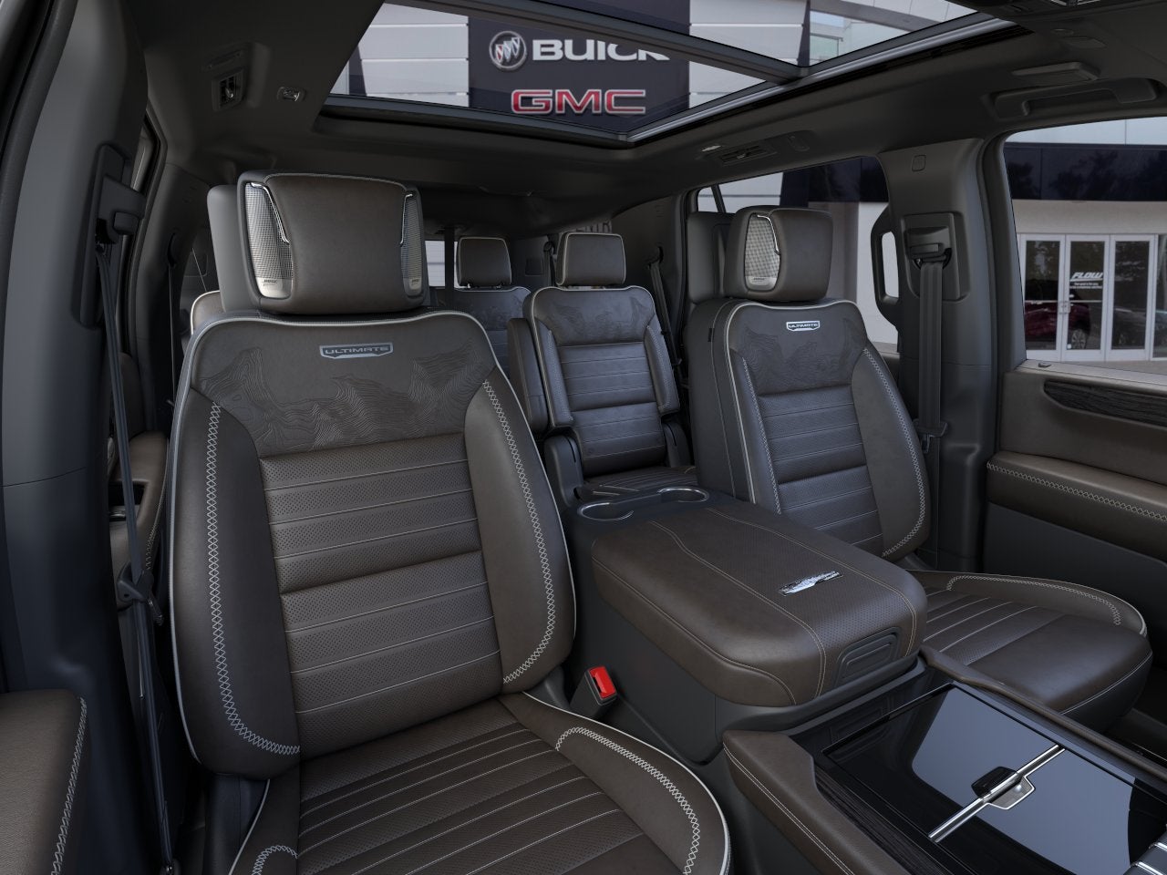 2026 GMC Yukon Denali Ultimate