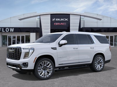 2026 GMC Yukon Denali Ultimate